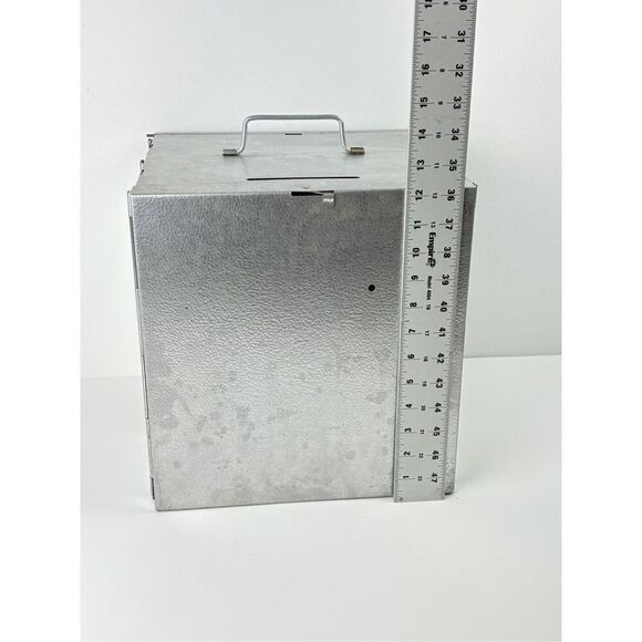 Vtg Coleman Camp Stove Oven Non-Corrosion Aluminized Steel 5010B700 w/ Orig. Box - Picture 10 of 12